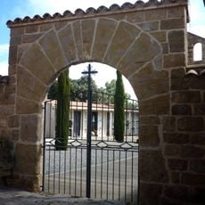 Portal de la vila fortificada