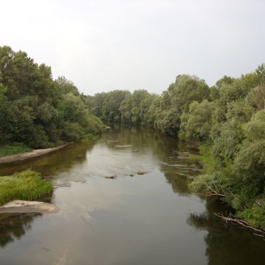 Manzheliyivskyi Botanical Reserve