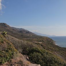 Entroterra e zona costiera tra Bosa, Capo Marargiu e Porto Tangone