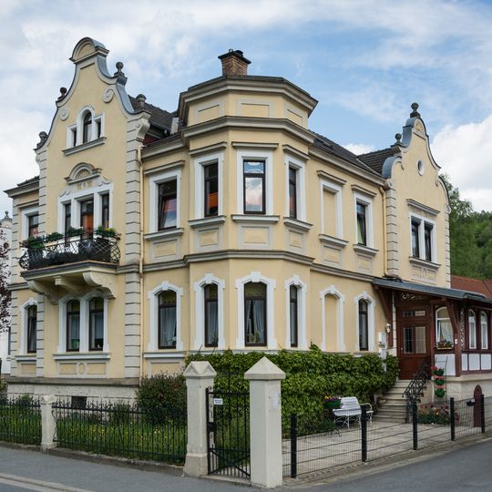 Cultural heritage D-4-76-145-420 in Kronach