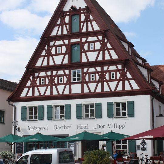 „Der Millipp“ inn