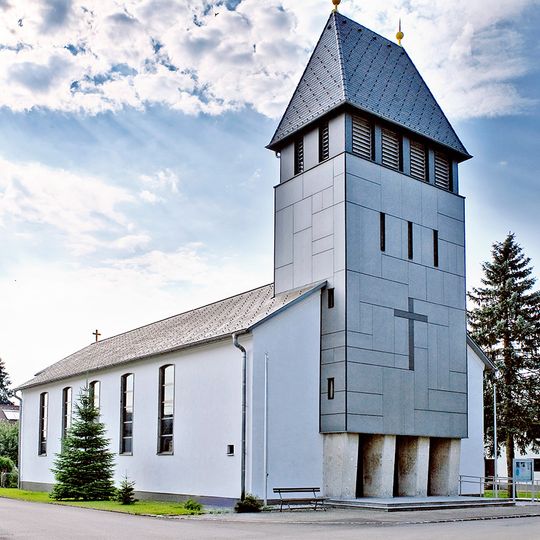 Gnadenkirche, Seewalchen