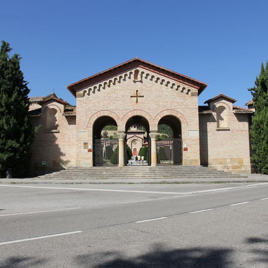Cimitero di San Cassiano in Pennino