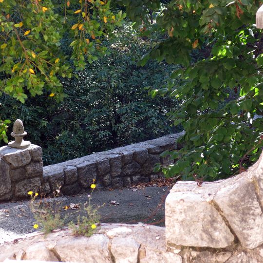 Pont de pedra de Cal Xicorrei