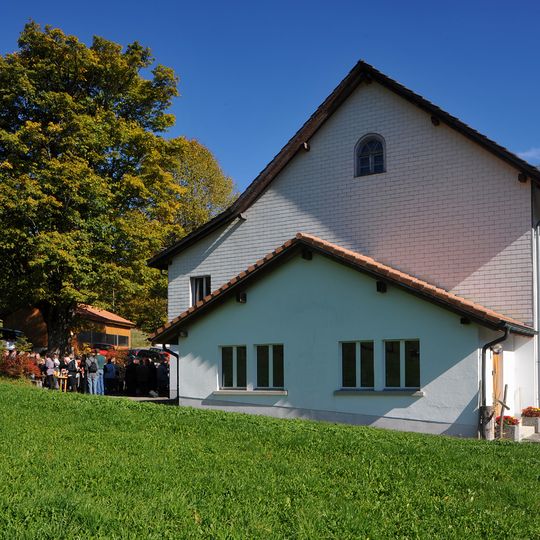 Archiv und Bibliothek der Konferenz der Schweizer Mennoniten