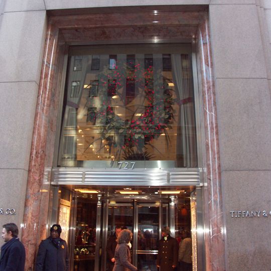 Tiffany & Co. flagship store