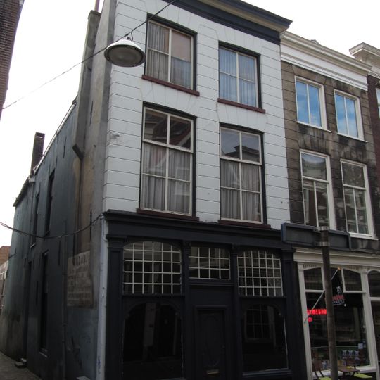 Voorstraat 428, Dordrecht