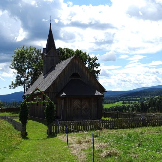 Filialkirche Gößnitz