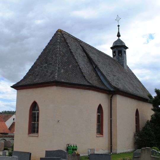 Friedhofskapelle