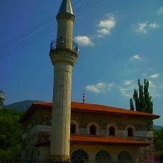 Kokkoz Jami Mosque
