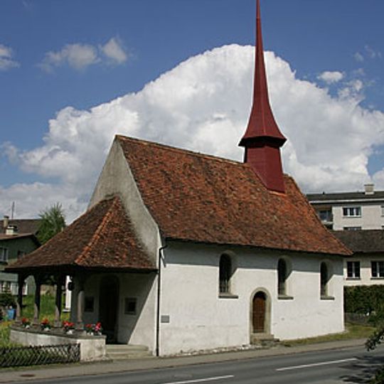 Kreuzkapelle Sempach