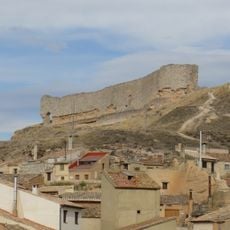 Castillo de San Esteban de Gormaz