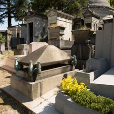 Grave of Herpin-Ledanois-Gondin