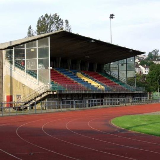 Ravenscraig Stadium