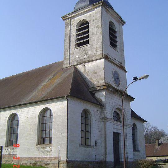 Église de Maraye-en-Othe