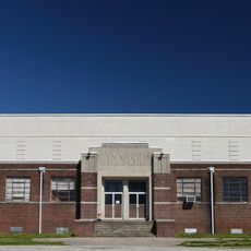 Wilson High School Gymnasium
