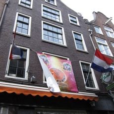 Korte Reguliersdwarsstraat 12, Amsterdam