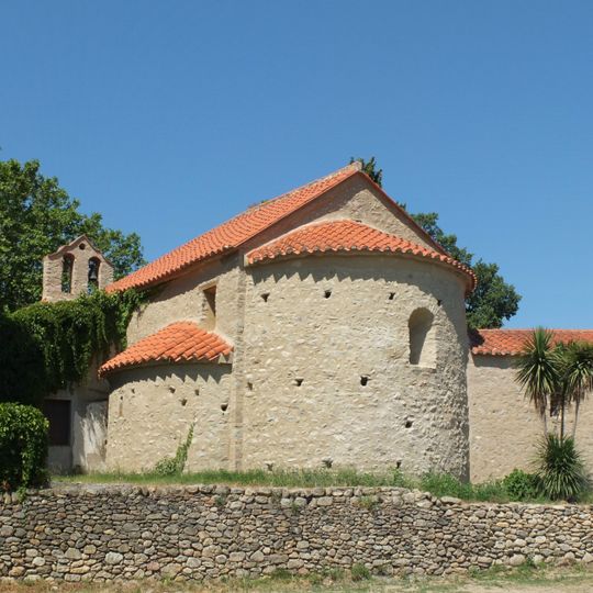Chapelle Notre-Dame de Tanya