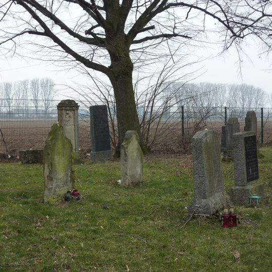 Jüdischer Friedhof