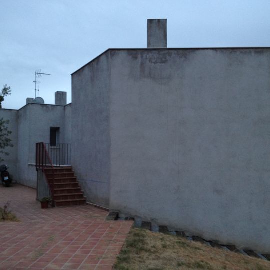 Casa unifamiliar al carrer Sant Sebastià, 24