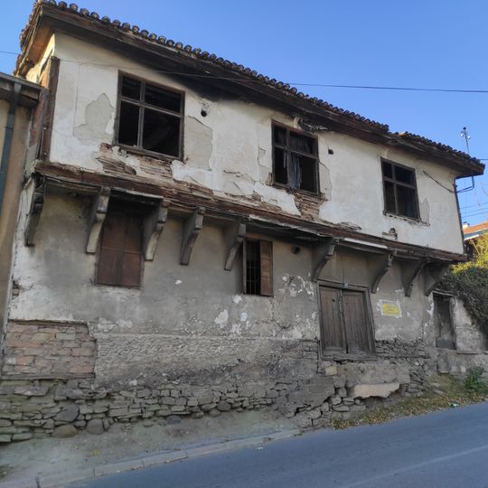 Building on Goce Delčev Str. nu. 45, Štip