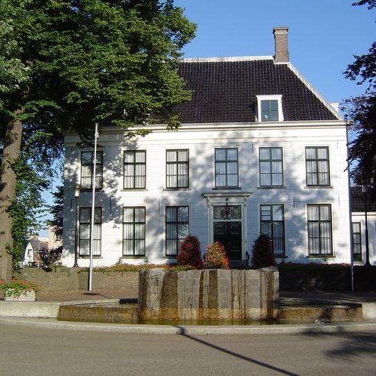 Gemeentehuis Hillegom