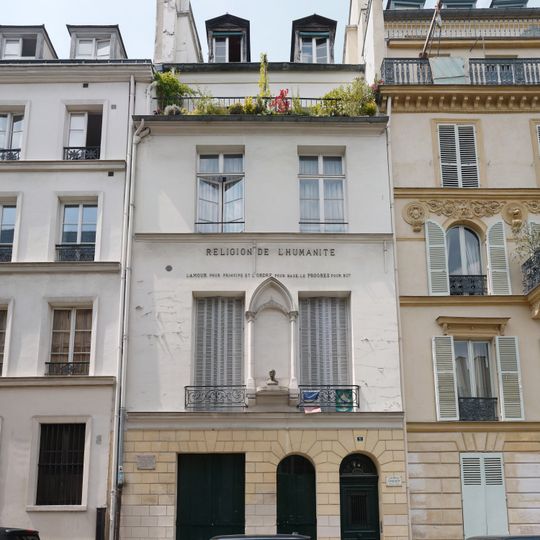 Temple de l'Humanité