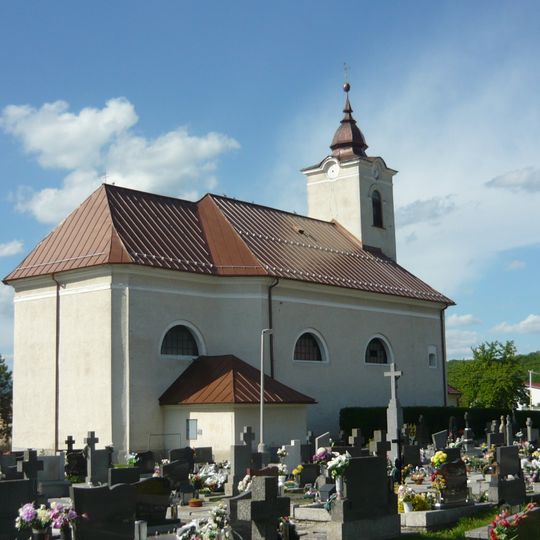 Kostol Obrátenia sv. Pavla