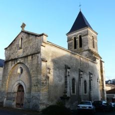 Église Saint-Front de Saint-Front-d'Alemps