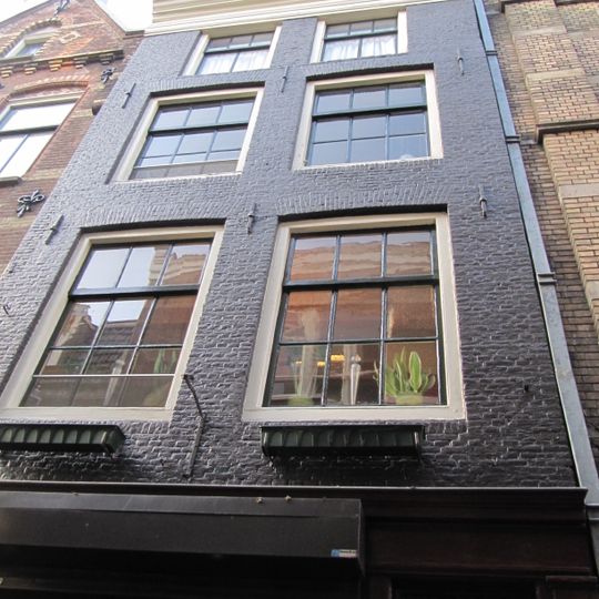 Begijnensteeg 4, Amsterdam