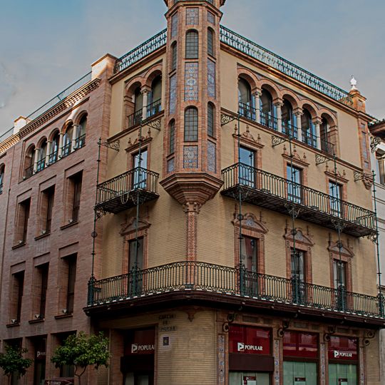 Casa Álvaro Dávila