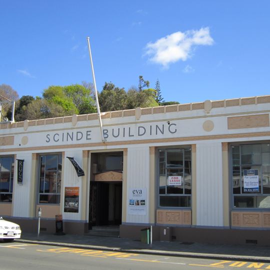 Scinde Building