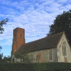Church of St Andrew and St Eustachius