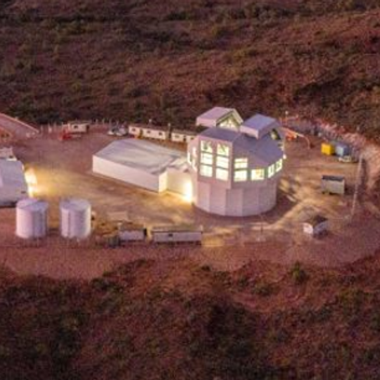 Space Surveillance Telescope