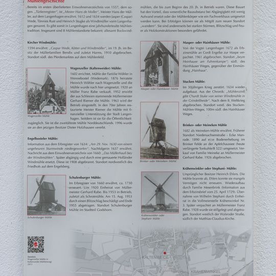 GLIEM Tafel 30 Mühlengeschichte