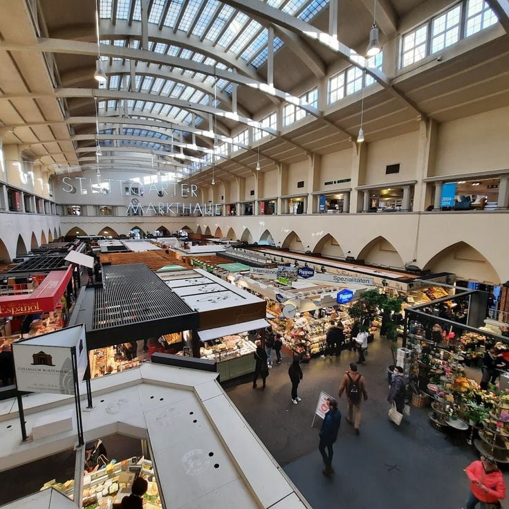 Markthalle