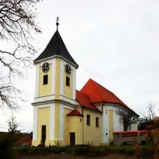 Kostel svatého Jakuba Staršího