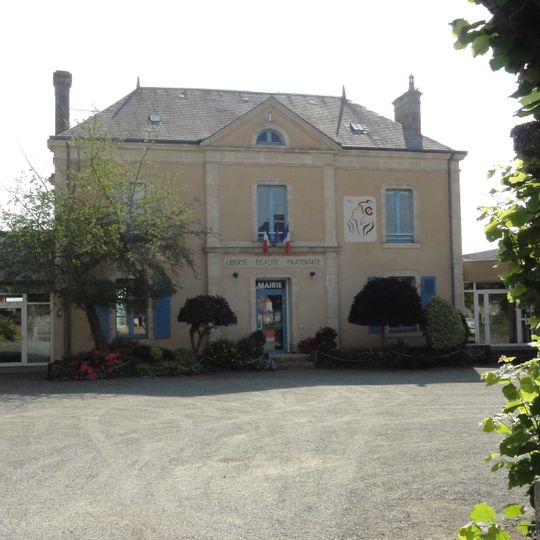 Saint-Aubin-de-Locquenay