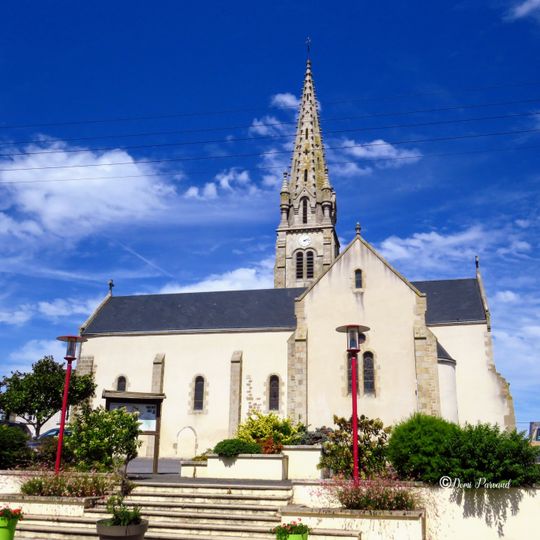 Église Notre-Dame de Coulonges-Thouarsais