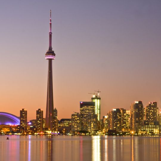 Great Lakes Megalopolis