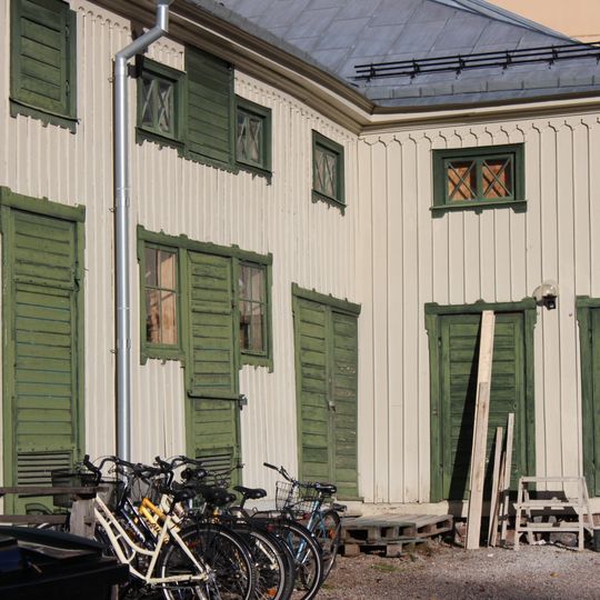 Dybeckska gården