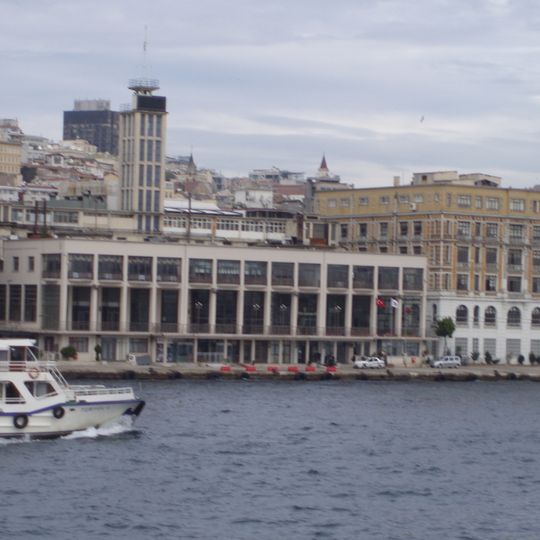 Port of Istanbul