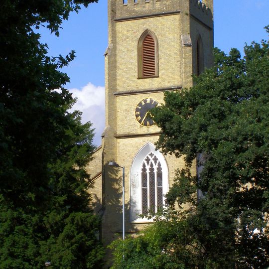 Shirley Parish Church