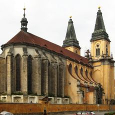 Church of the Nativity of the Virgin Mary (Roudnice nad Labem)