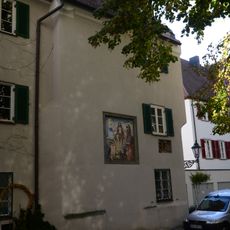 Pfarrgasse 3, Ölberg