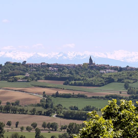 Saint-Félix-Lauragais