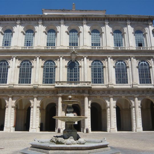 Palazzo Barberini
