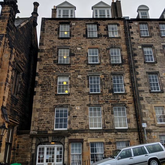 Edinburgh, 1 Mound Place