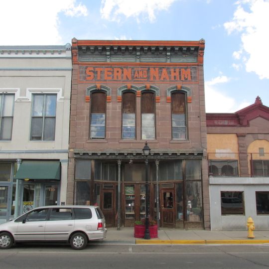 Bridge Street Historic District