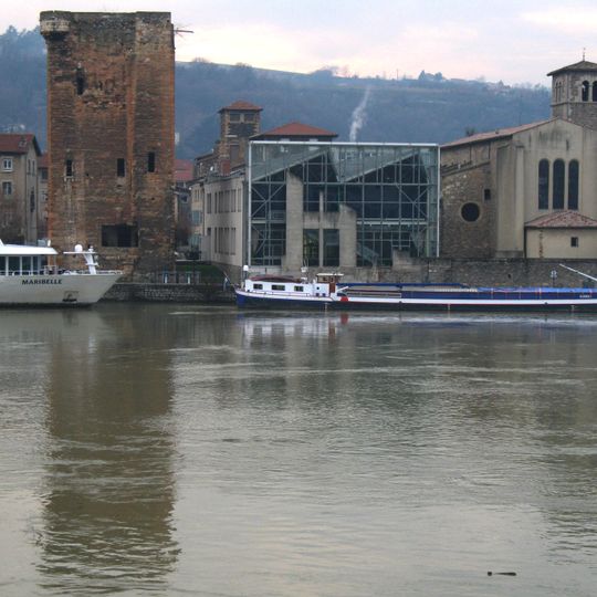 Pont Romain de Vienne